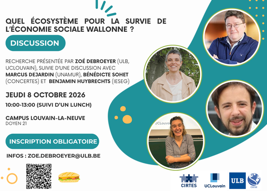 affiche séminaire ES du 15/10/2026