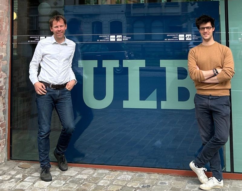 Marek et Louis Research Lab in Business and Technology Ethics